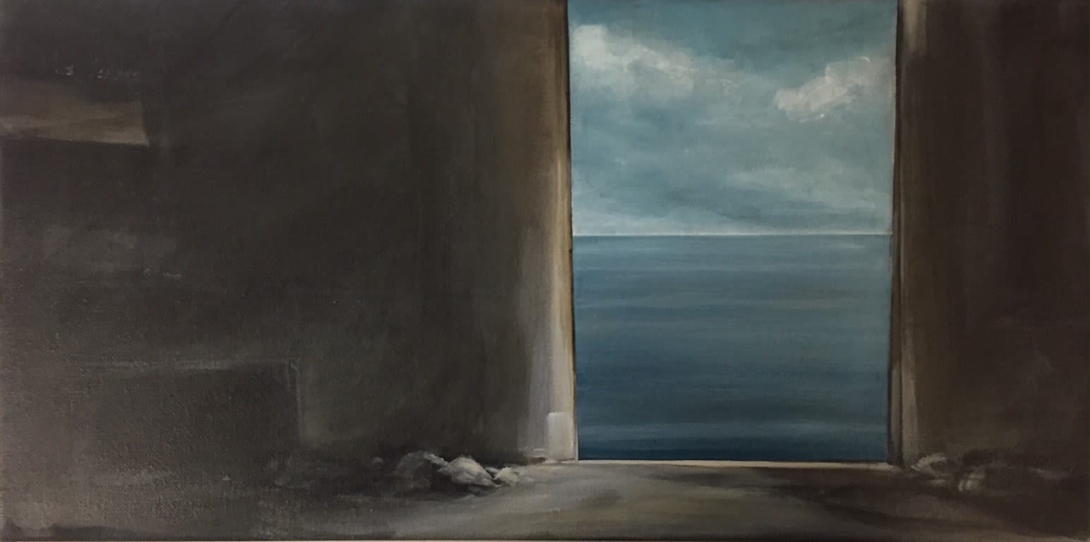 David KIng, Threshold I