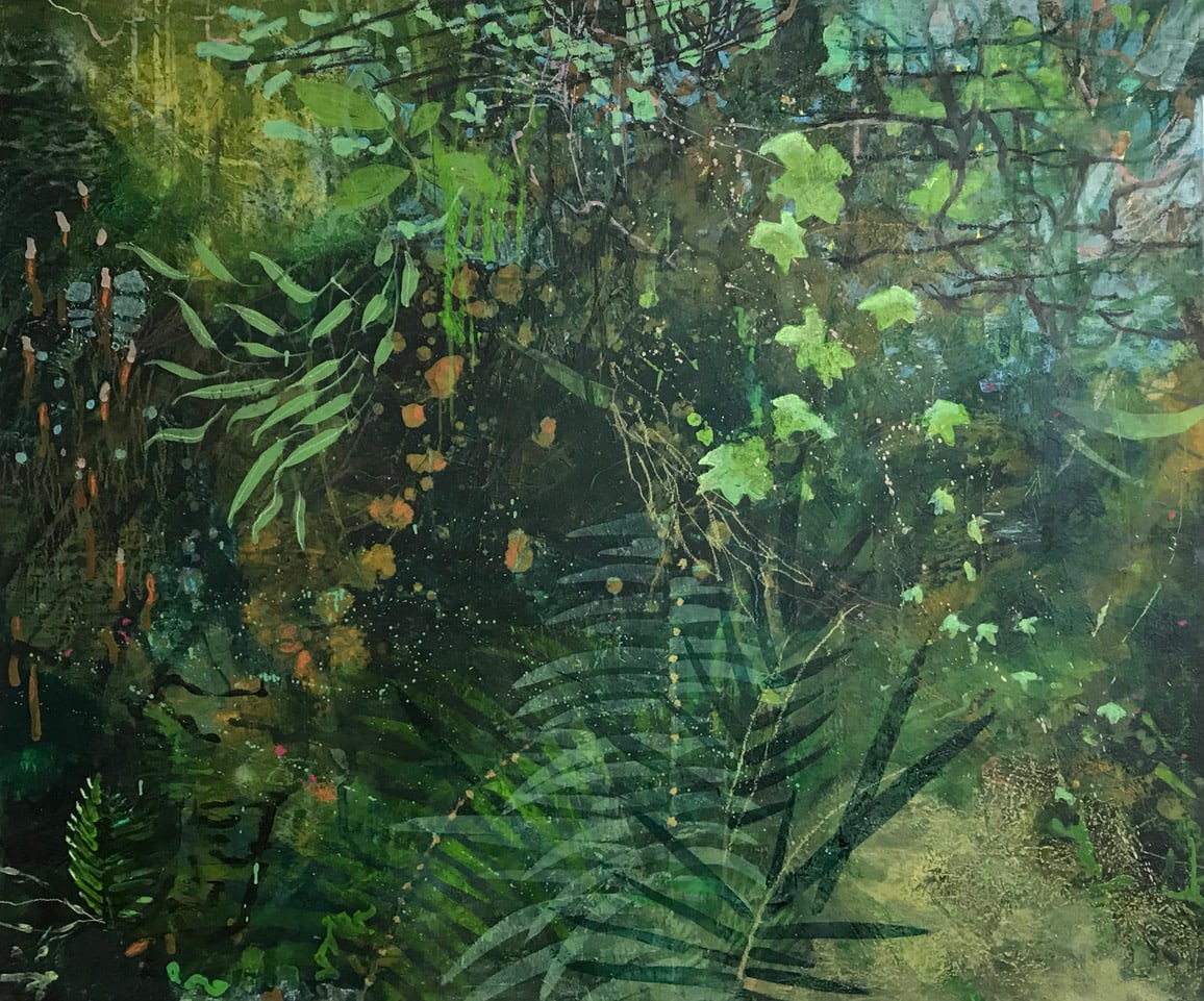 Frances Ryan, Country Park (The Glen), 2019