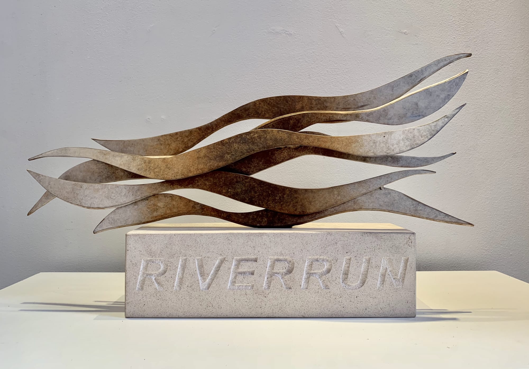 Leo Higgins, River Run