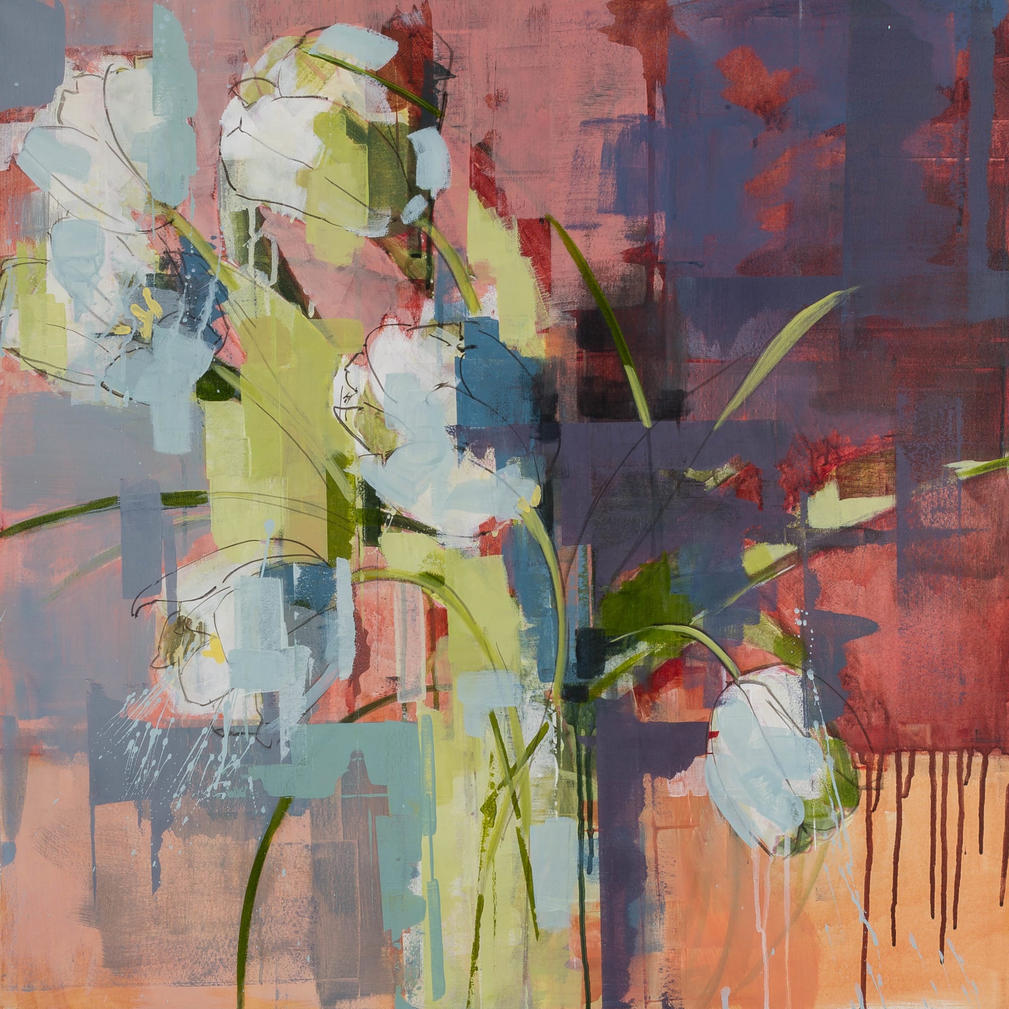 Bridget Flinn, Reach For The sun