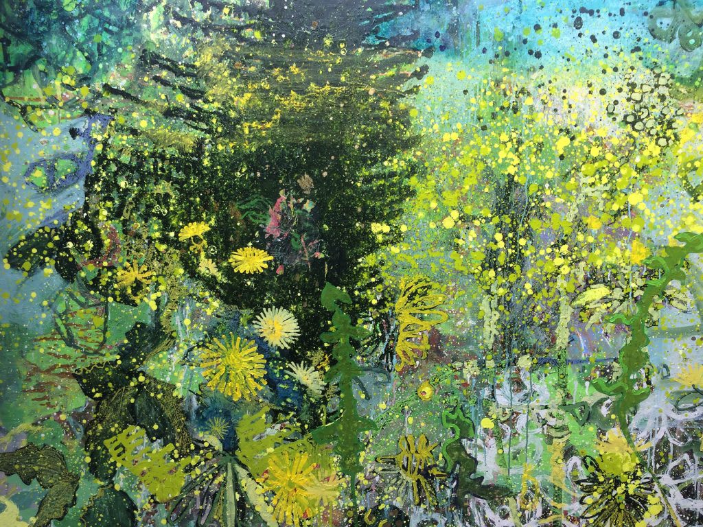 Frances Ryan, Dandelion