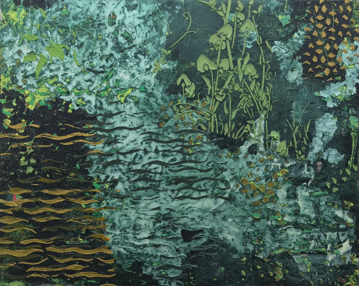 Frances Ryan, Alluvium