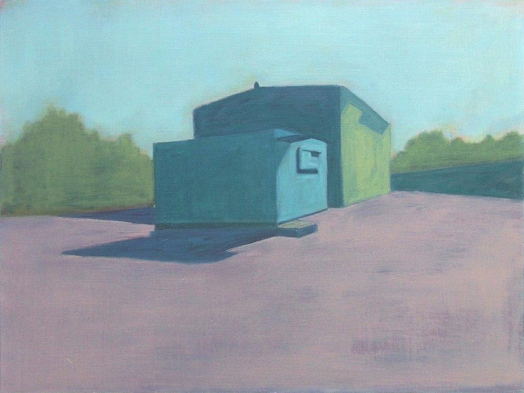 Vida Pain, Containers, 2017