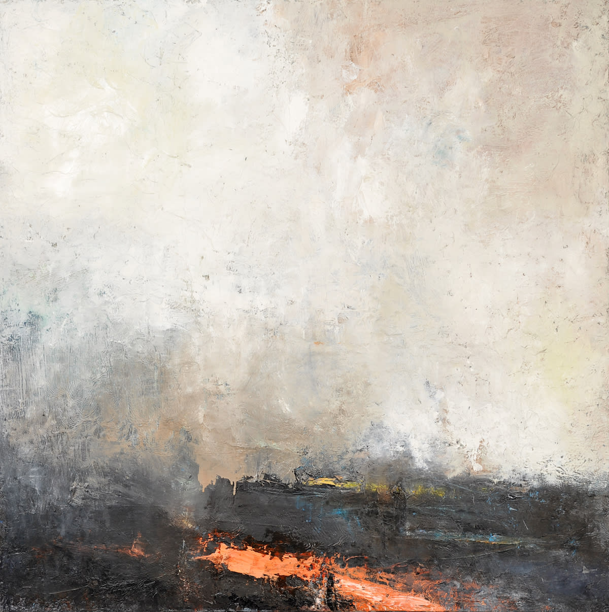 Carol Hodder, Overcast I