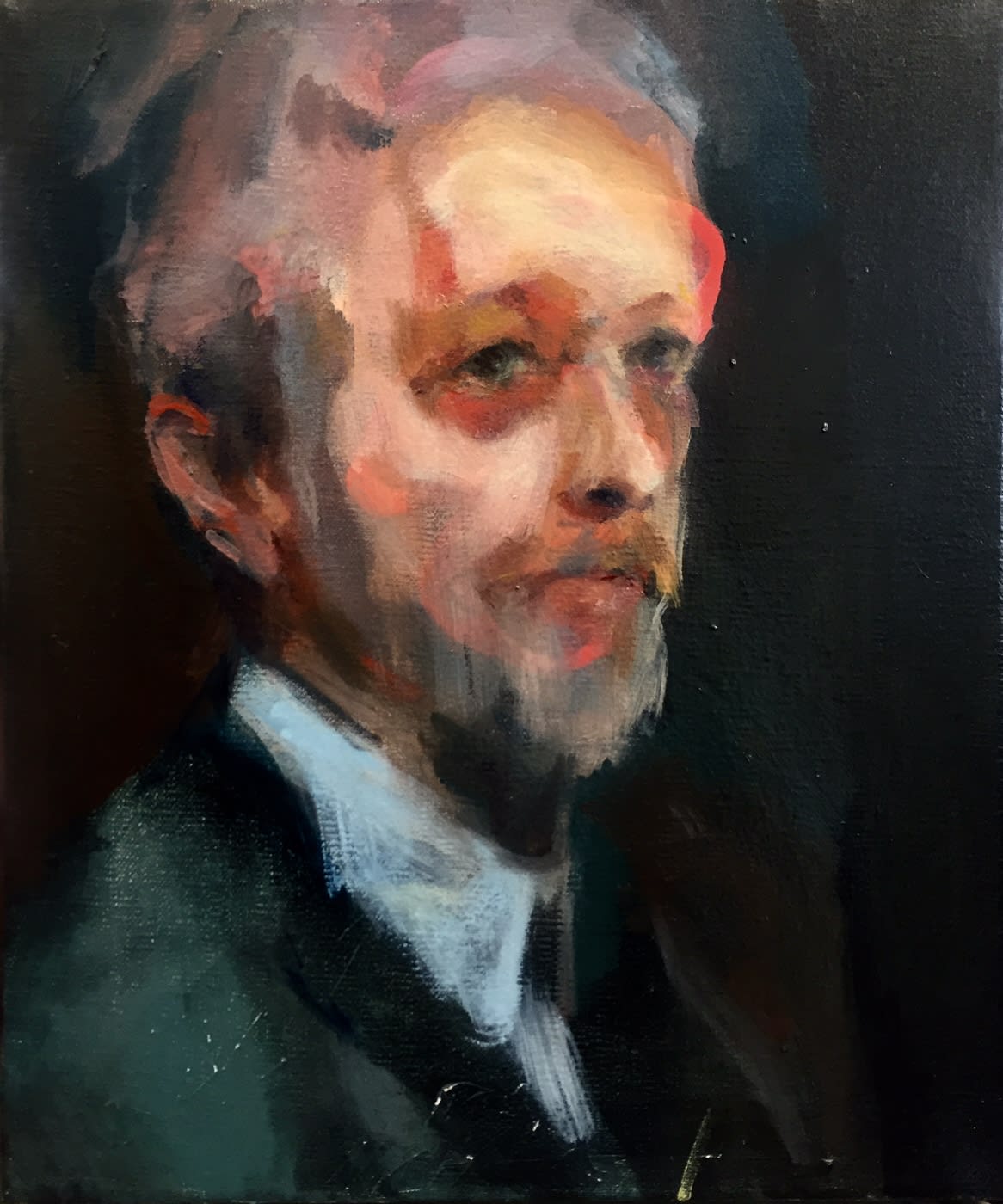 Trina Hobson, Woodbury's Keeper