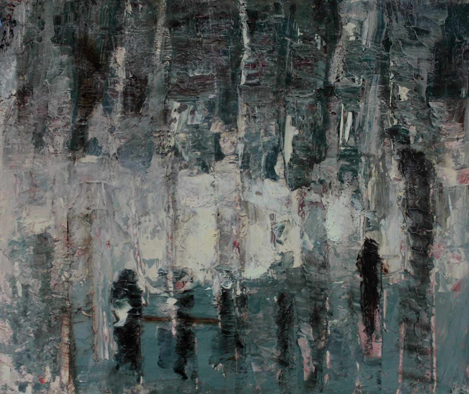 Carol Hodder, Days in Berlin III