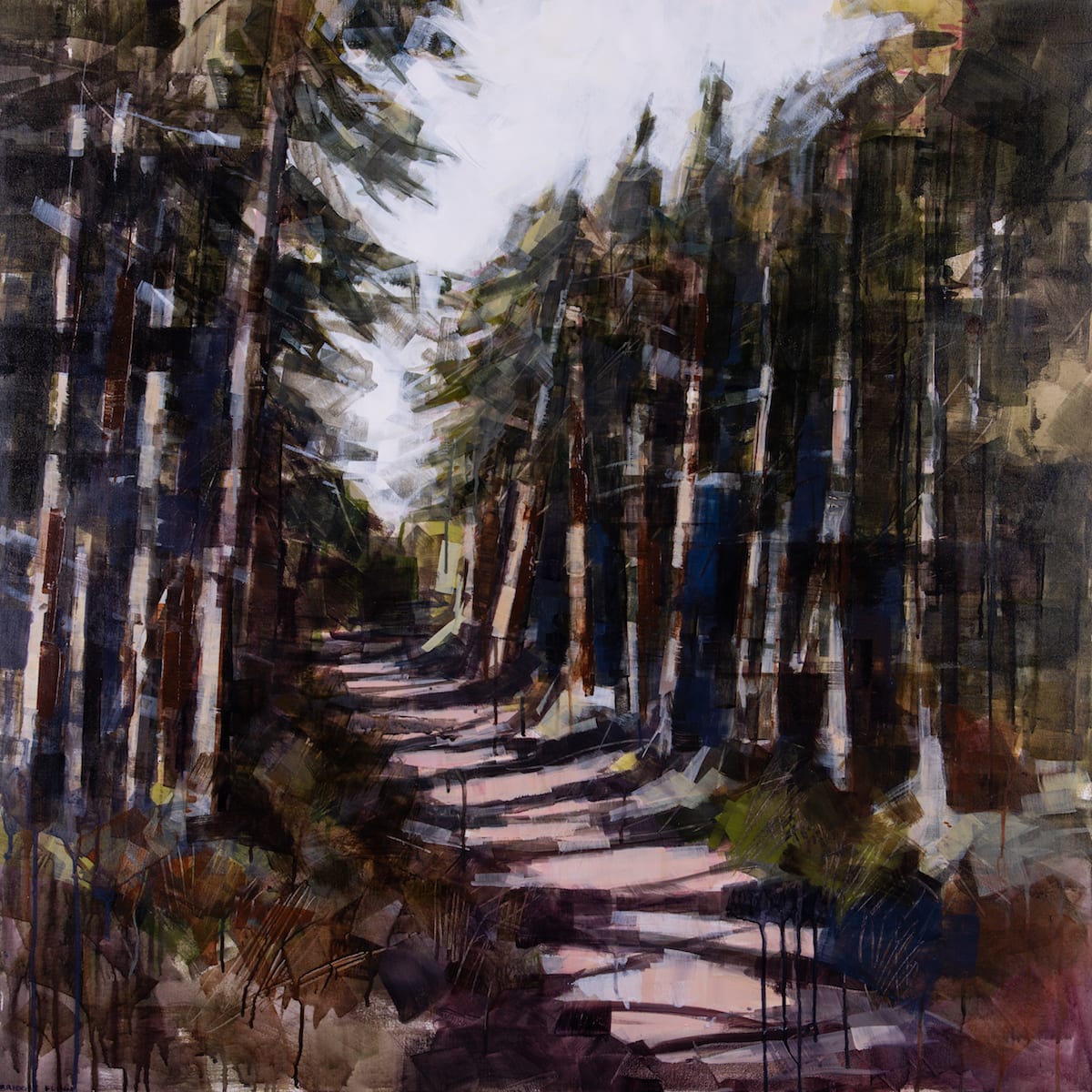 Bridget Flinn, Casting its Spell