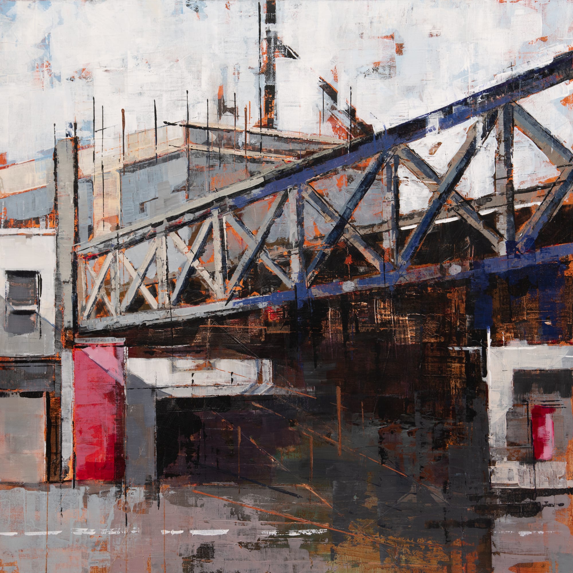 Bridget Flinn, Hidden Cafe