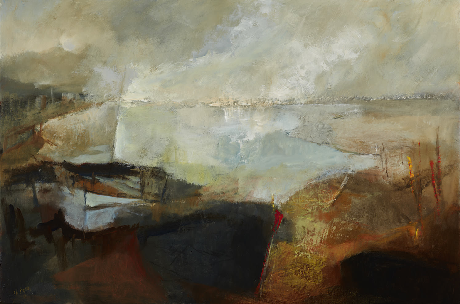 Margaret Egan, Seapoint II