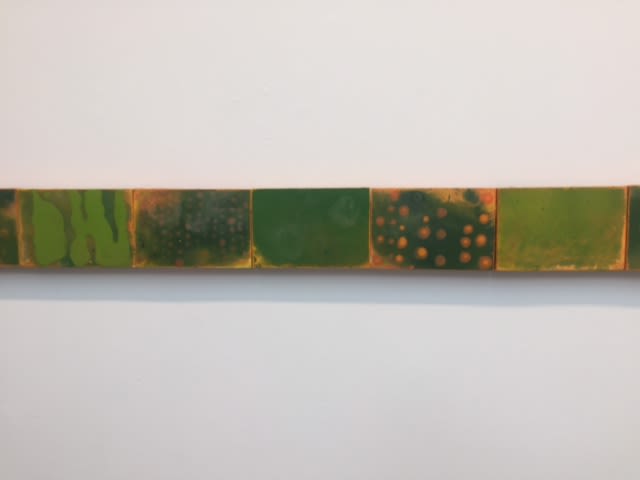 Cléa van der Grijn, Marigold Fields II