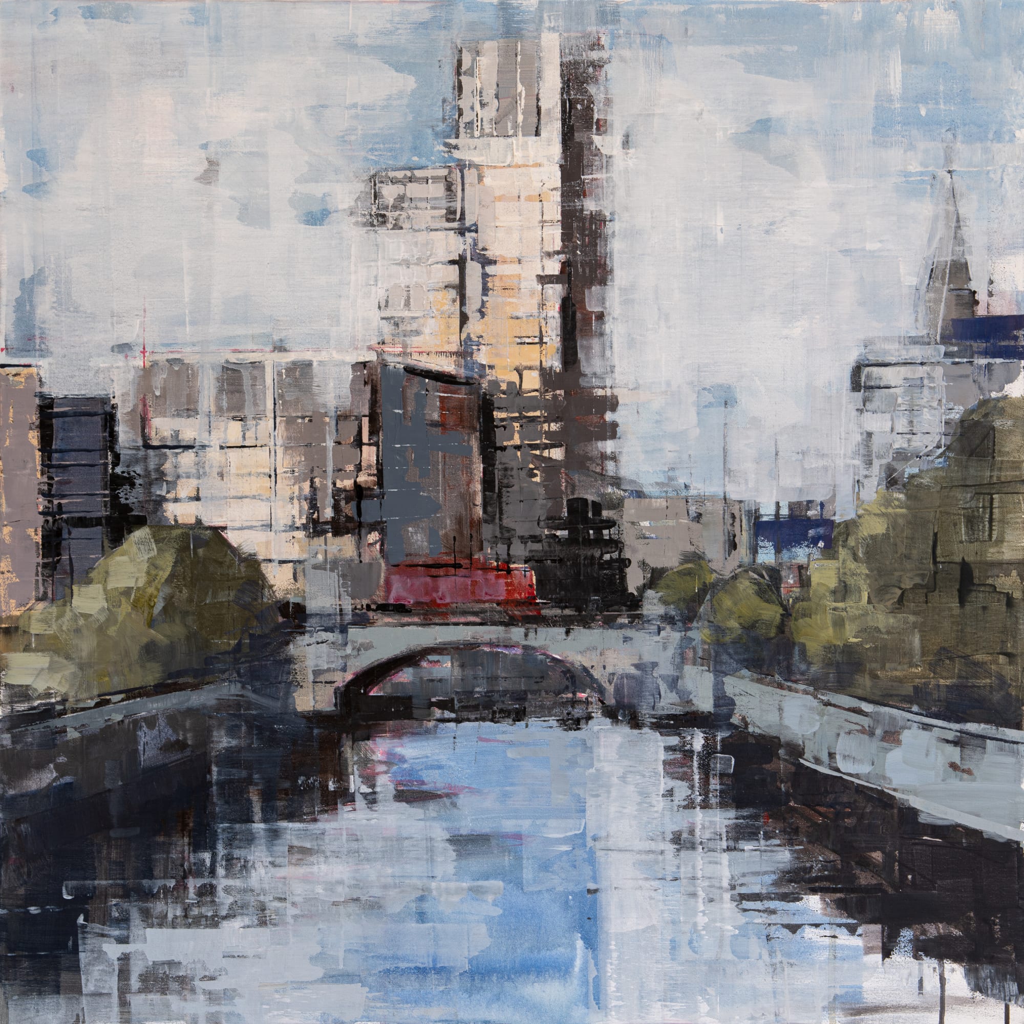 Bridget Flinn, Ringsend