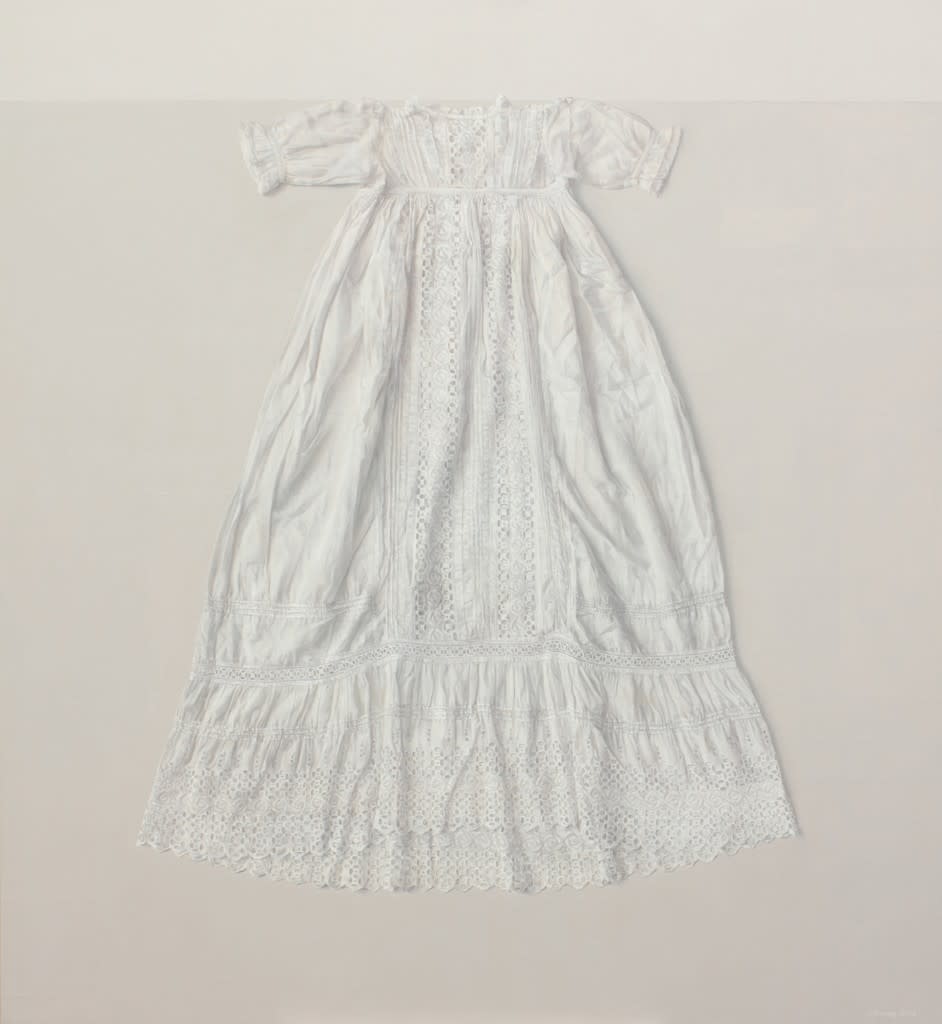 Comhghall Casey, Christening Gown , 2018