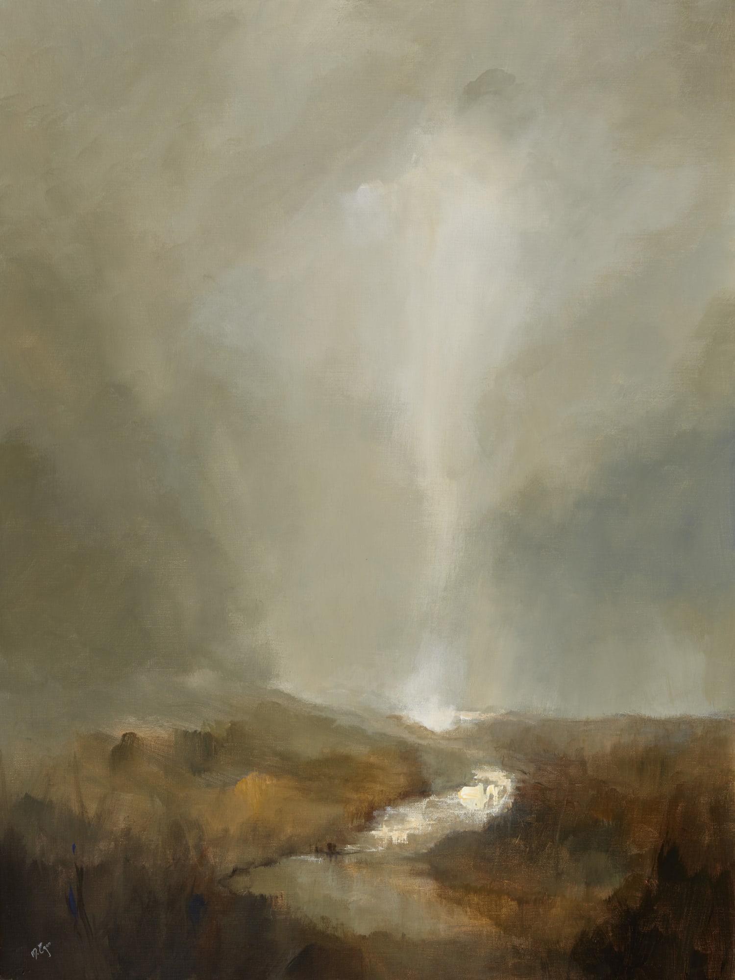 Margaret Egan, Bogland, Wicklow