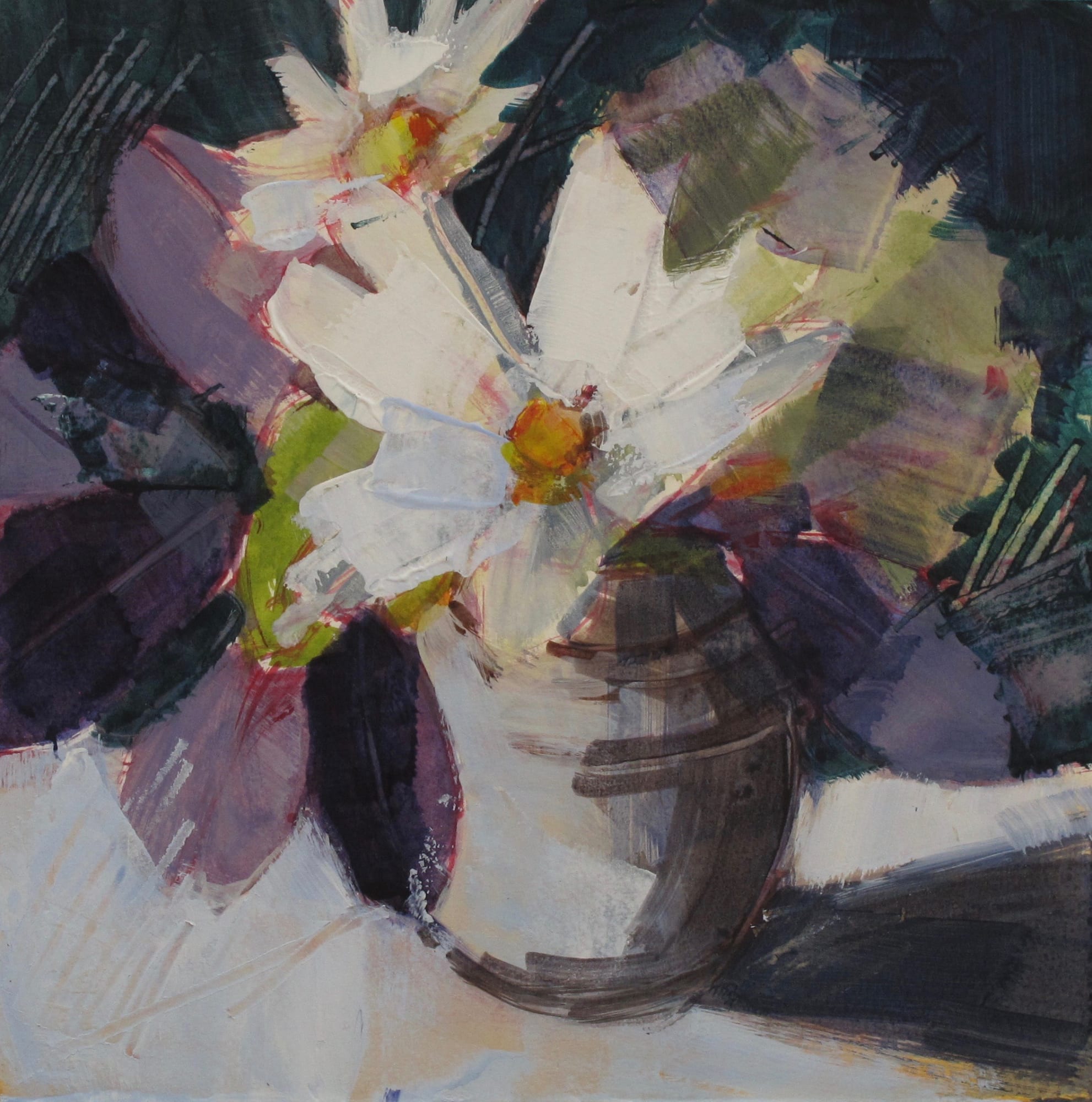 Bridget Flinn, Cosmos I
