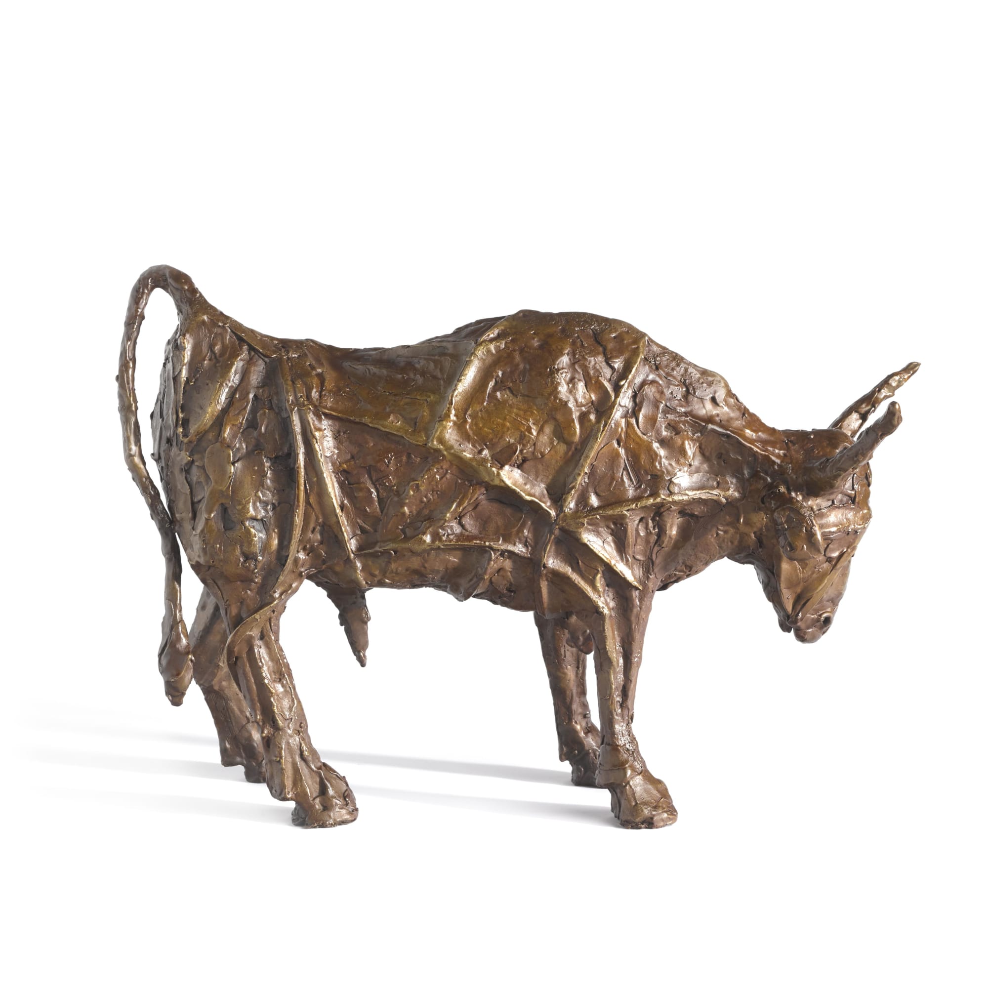 John Behan RHA, Lover (Seven Ages of Bull)