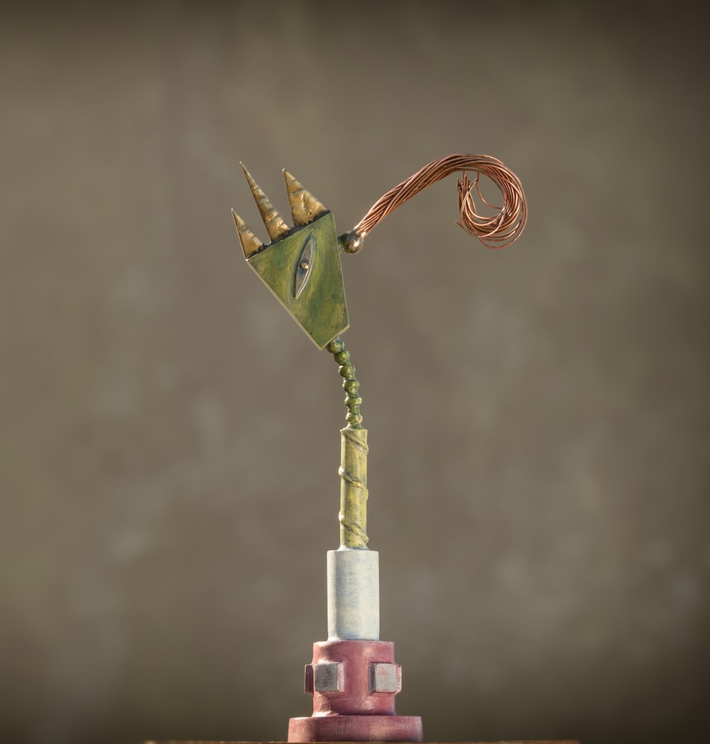 Ronan Halpin, Queequeg