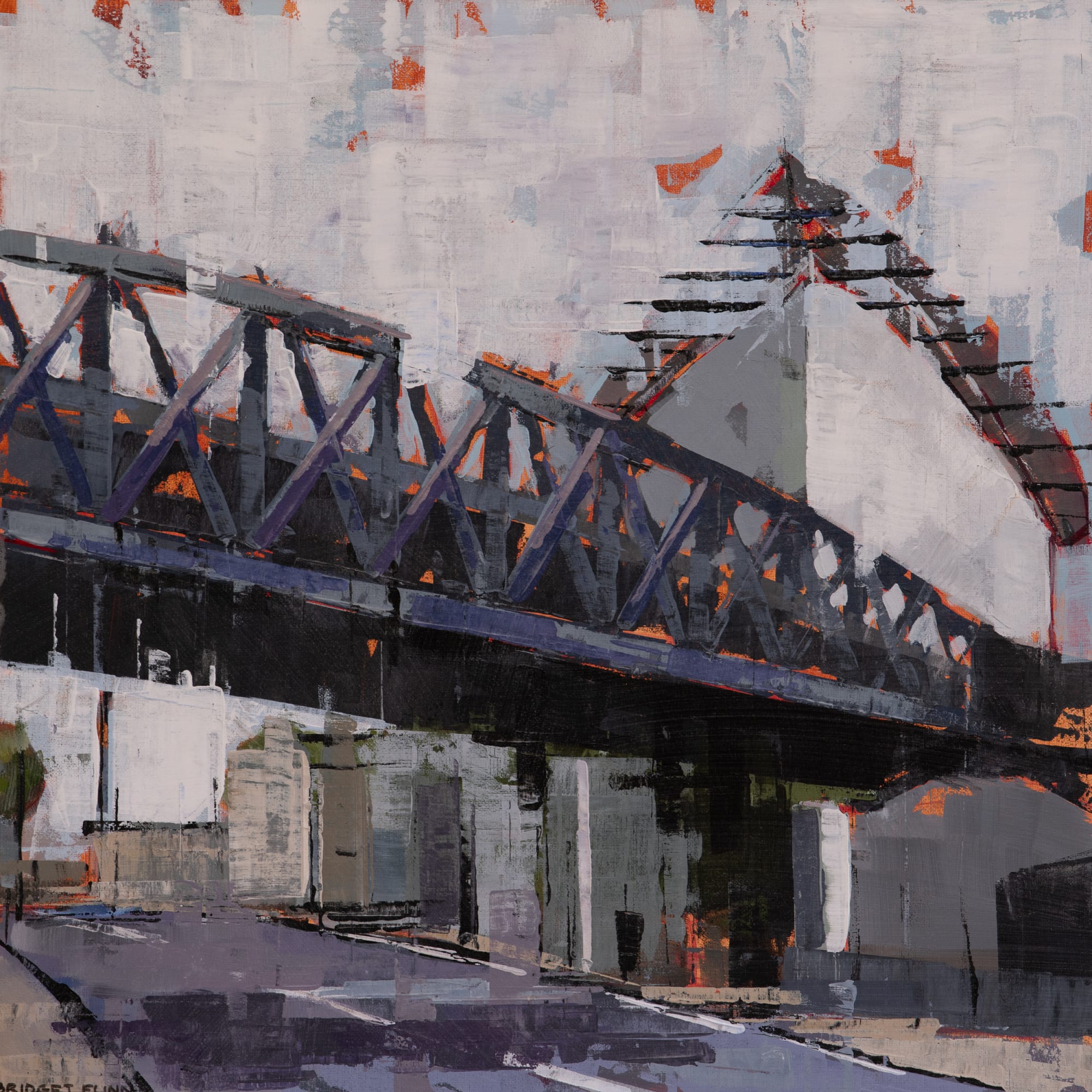 Bridget Flinn, Science Gallery