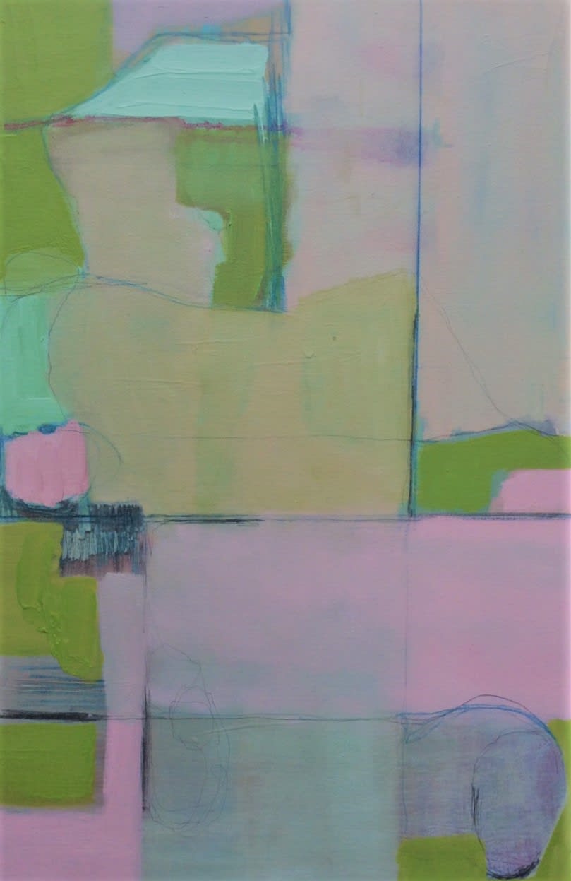 Julie Cusack, Pink Construct 1