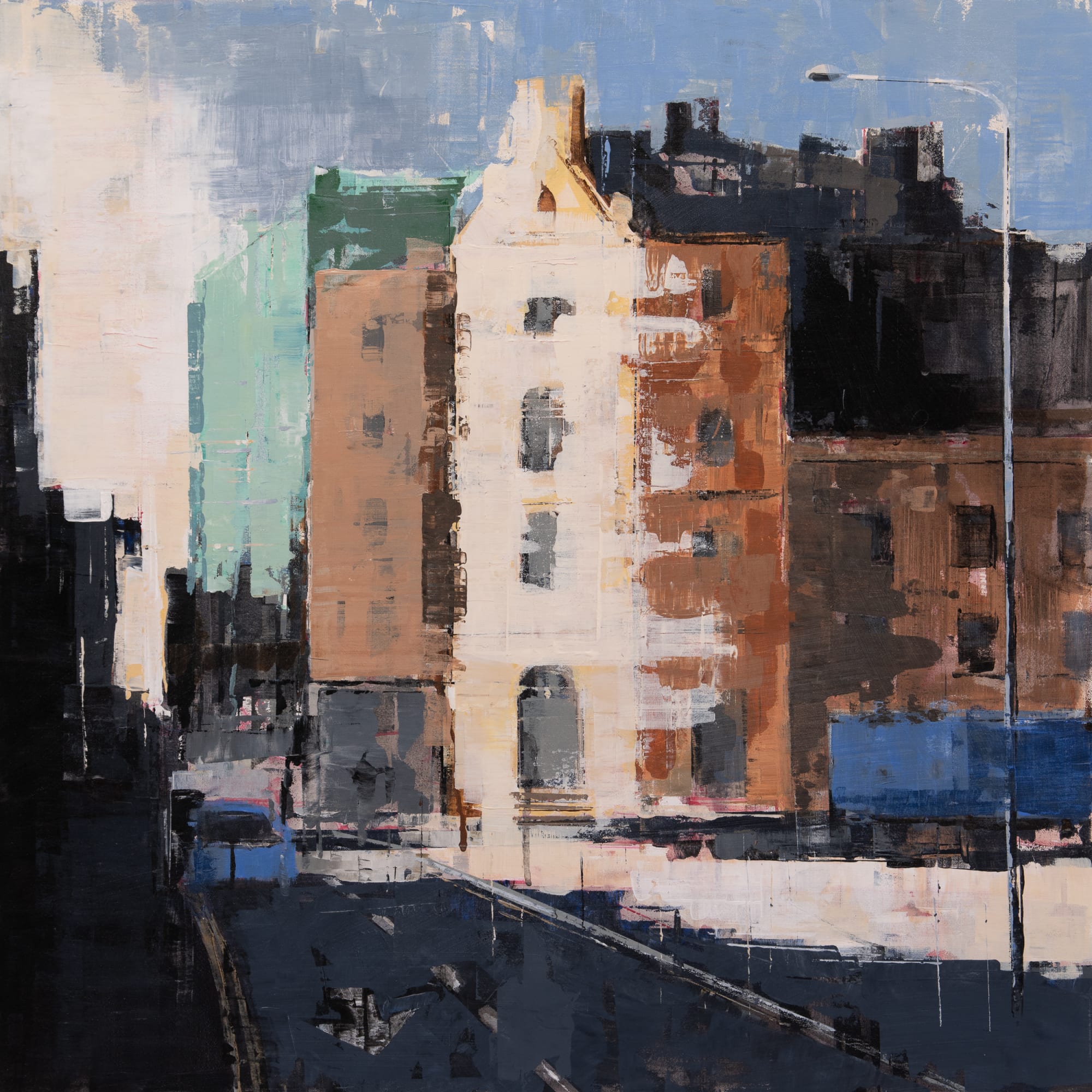 Bridget Flinn, Hawkins Street