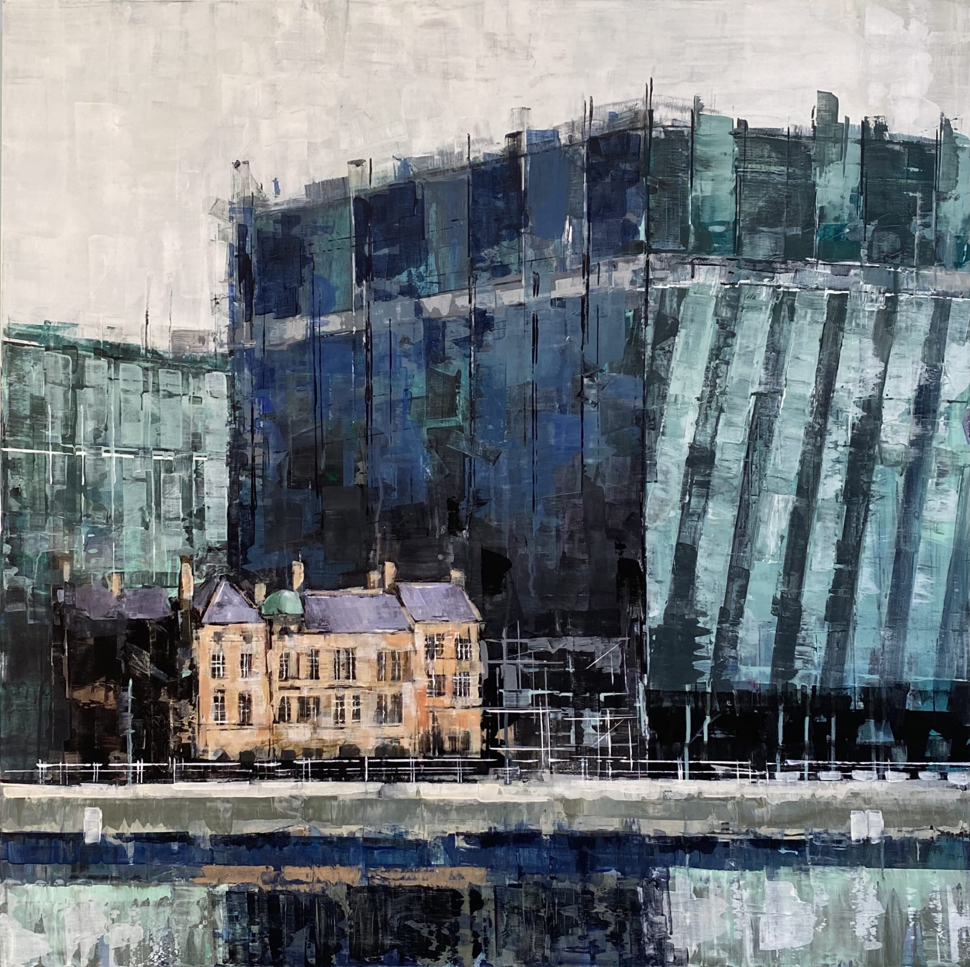 Bridget Flinn, Small Is Beautiful