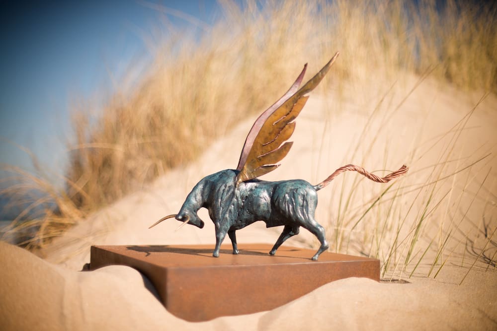 Ronan Halpin, Gold Wing