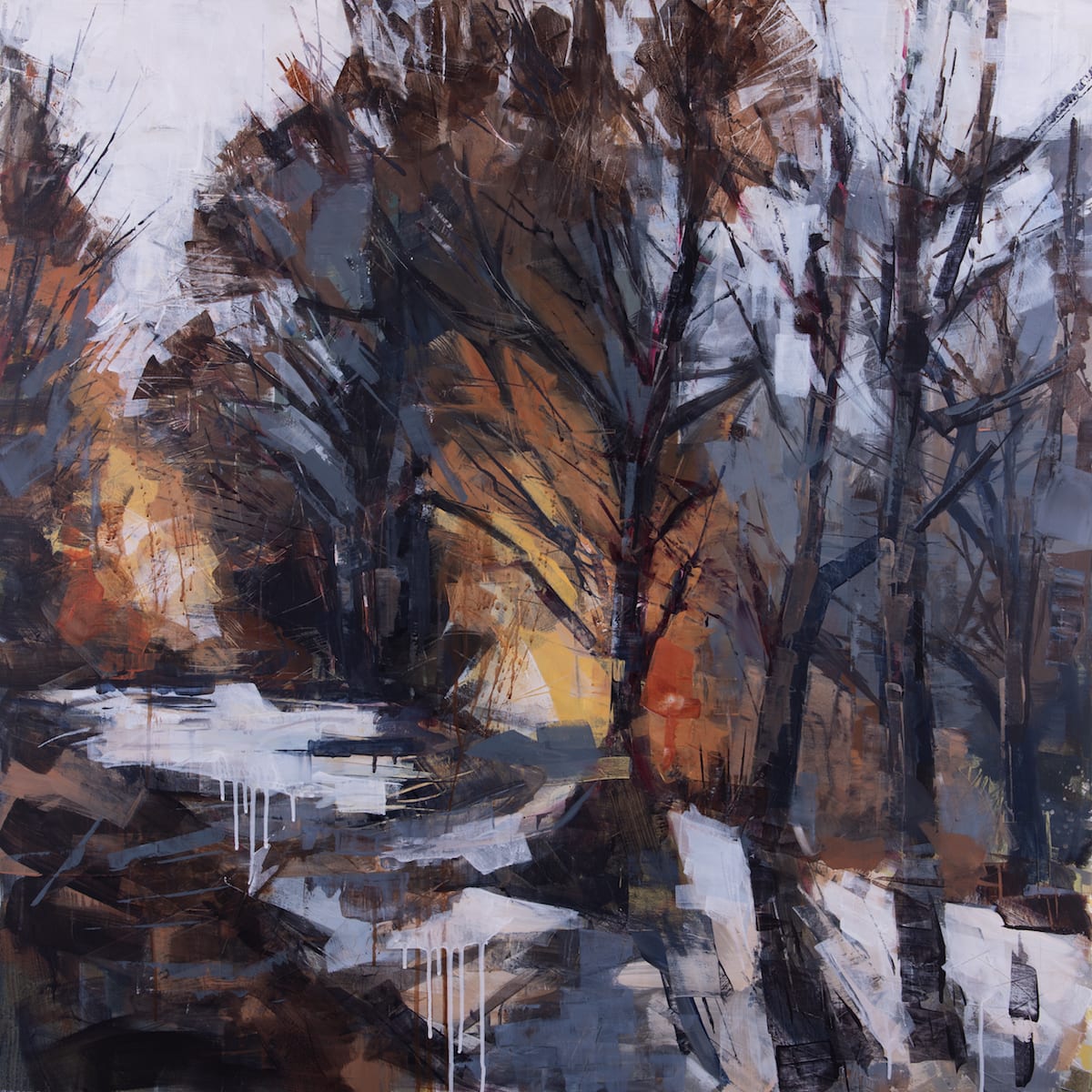 Bridget Flinn, Enchanted Forest