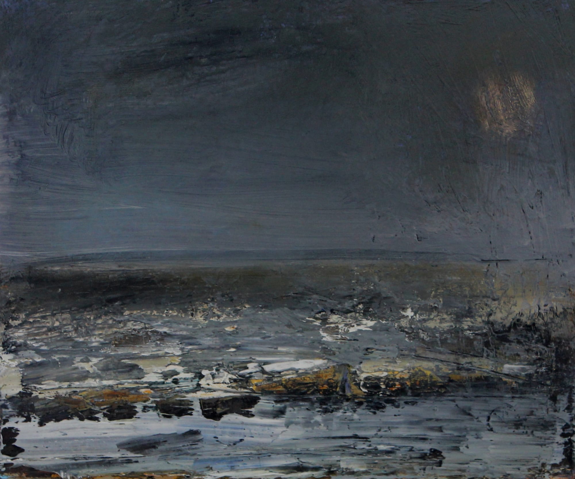 Carol Hodder, Days in Cill Rialaig II