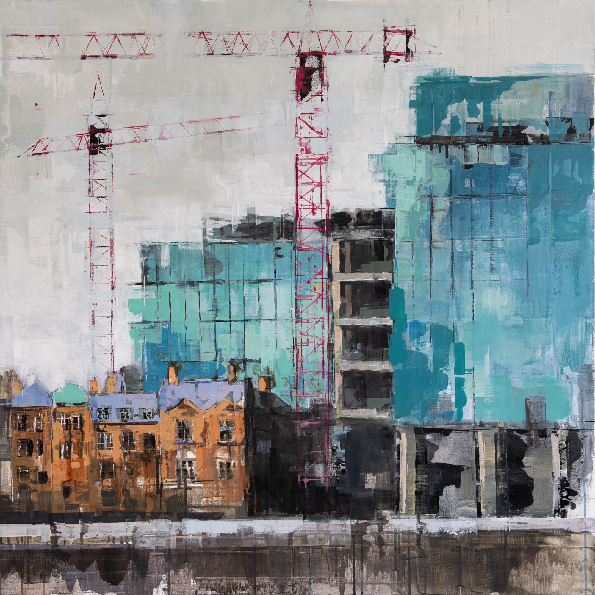 Bridget Flinn, Green Glass