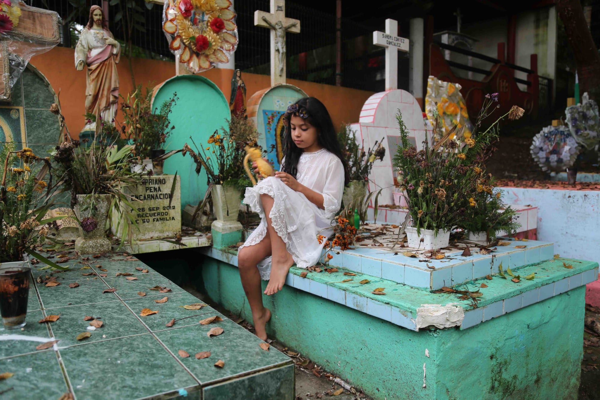 Cléa van der Grijn, Reconstructing Memory