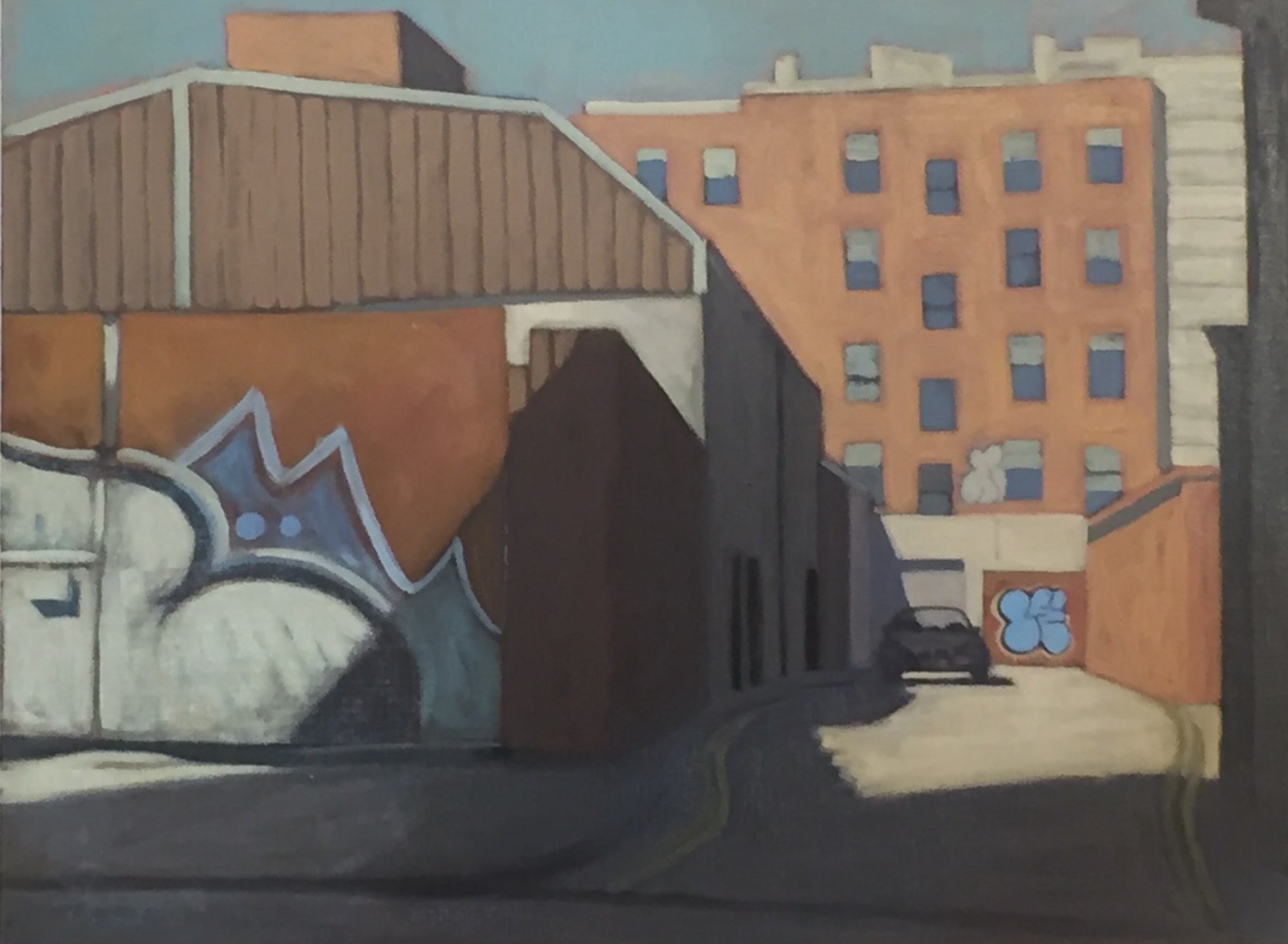 Vida Pain, The Lock Up