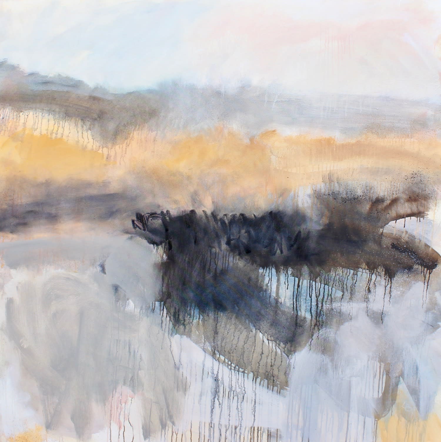 Leah Beggs, The Coconut Smell of Gorse