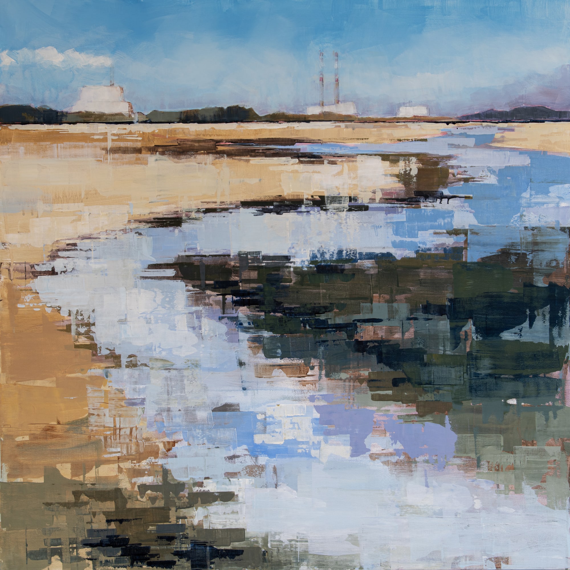 Bridget Flinn, Sandymount Sunshine