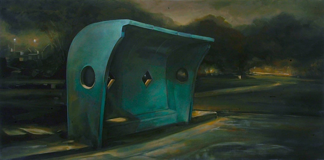 David KIng, Shelter i
