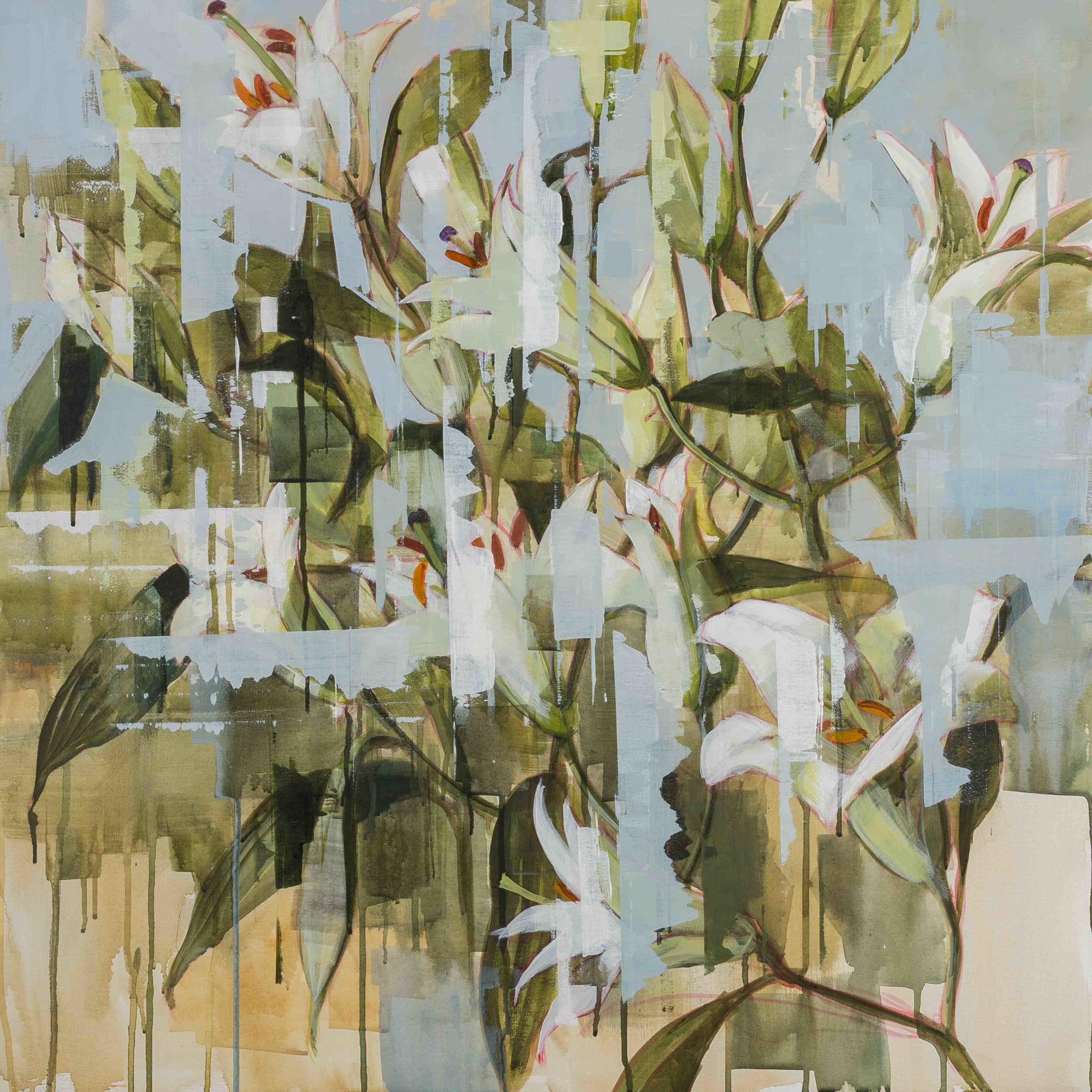 Bridget Flinn, Lily Jungle