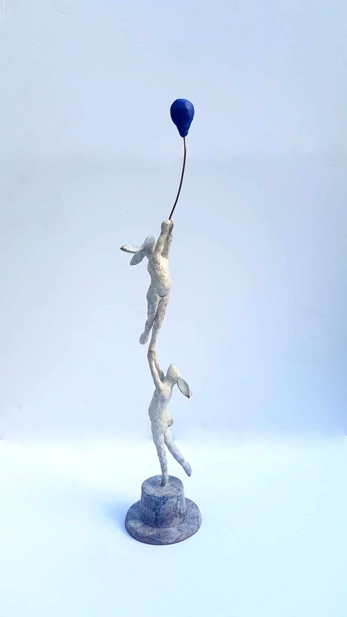 Stephanie Hess, Up, Up & Away