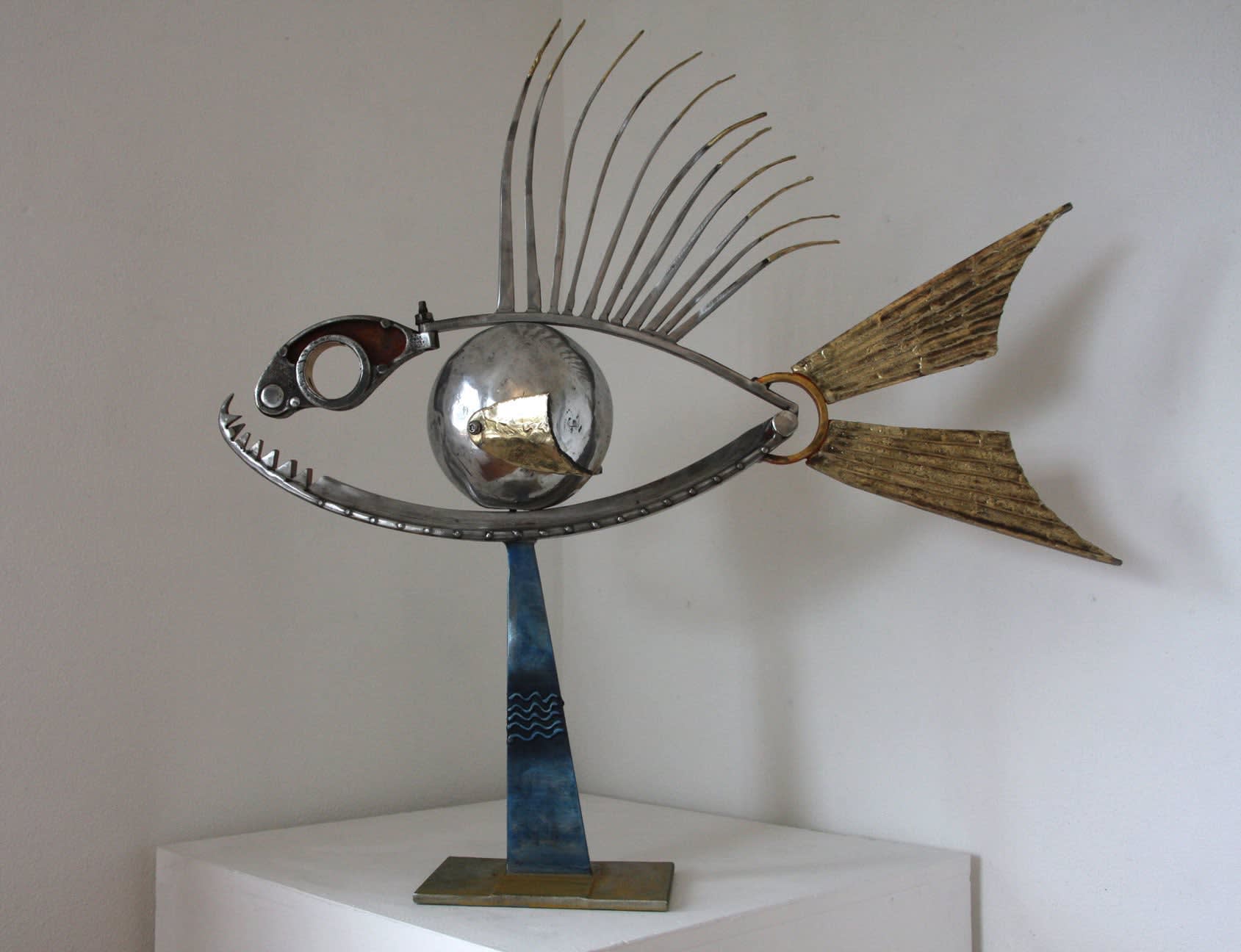 Ronan Halpin, John Dory