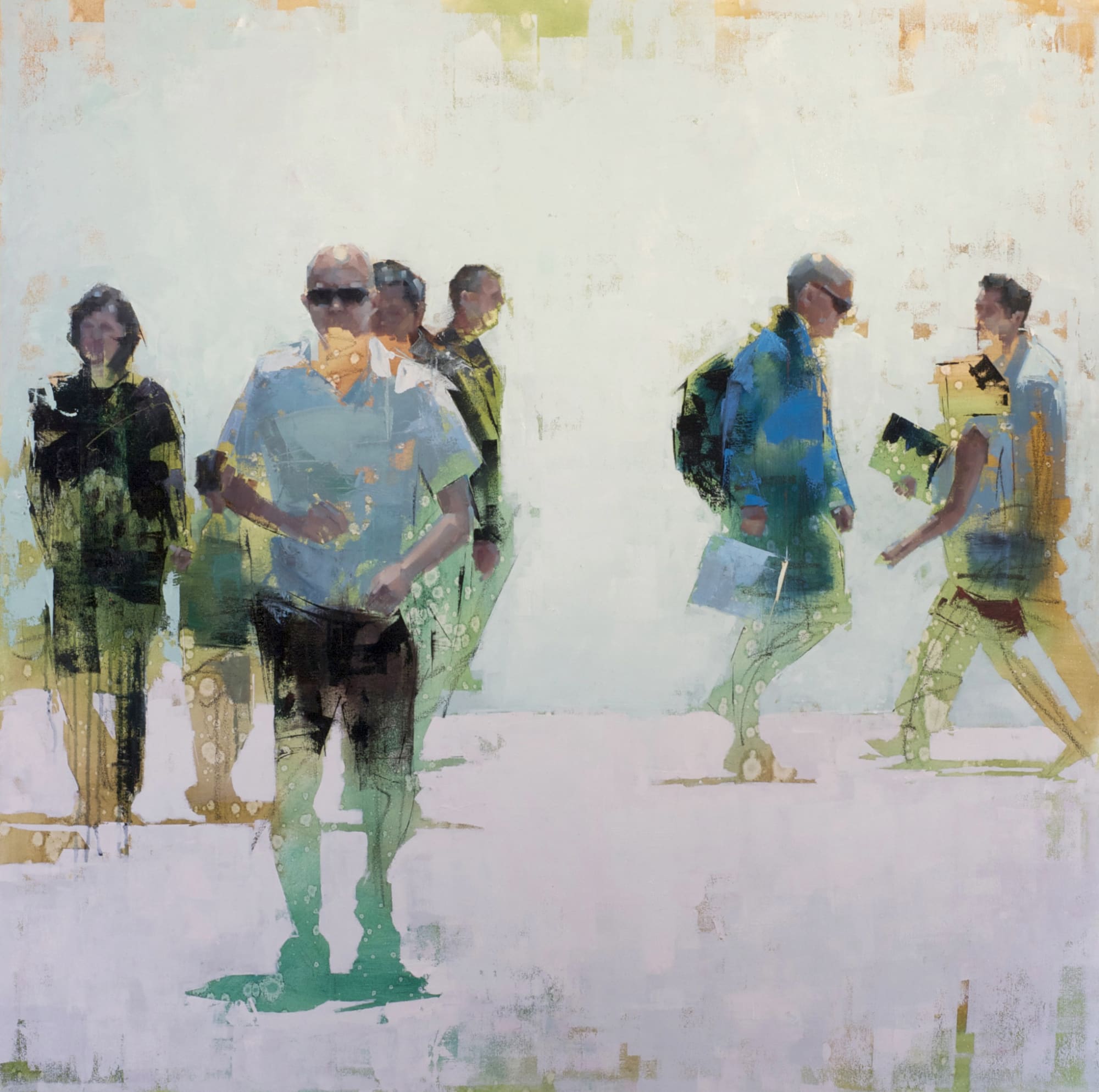 John Wentz, Imprint No. 26, 2015