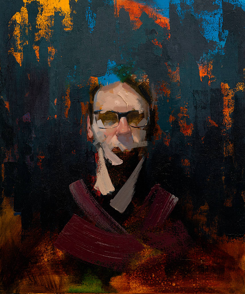 John Wentz, Entre-deux, 2018