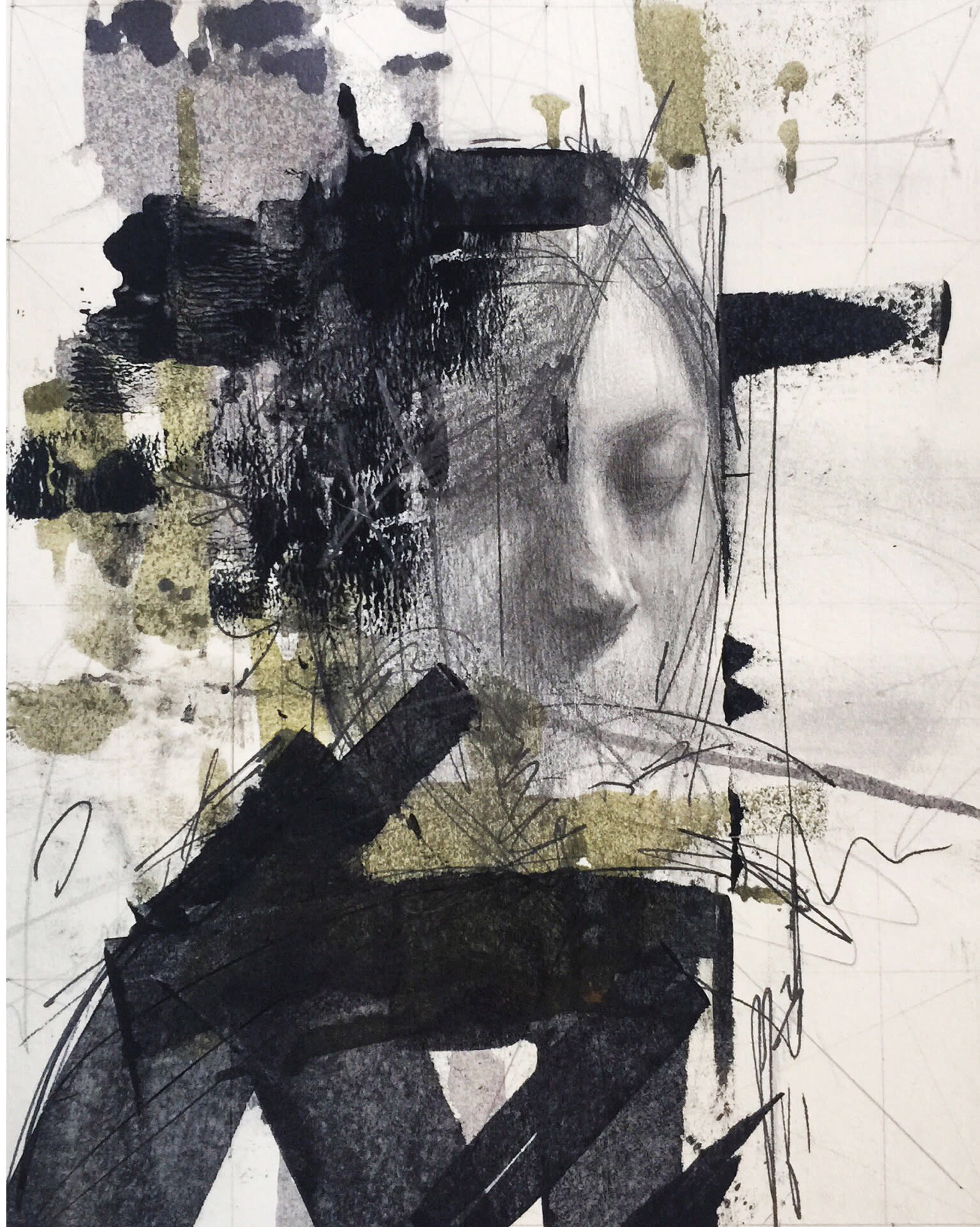 John Wentz, Imprint No. 36, 2015