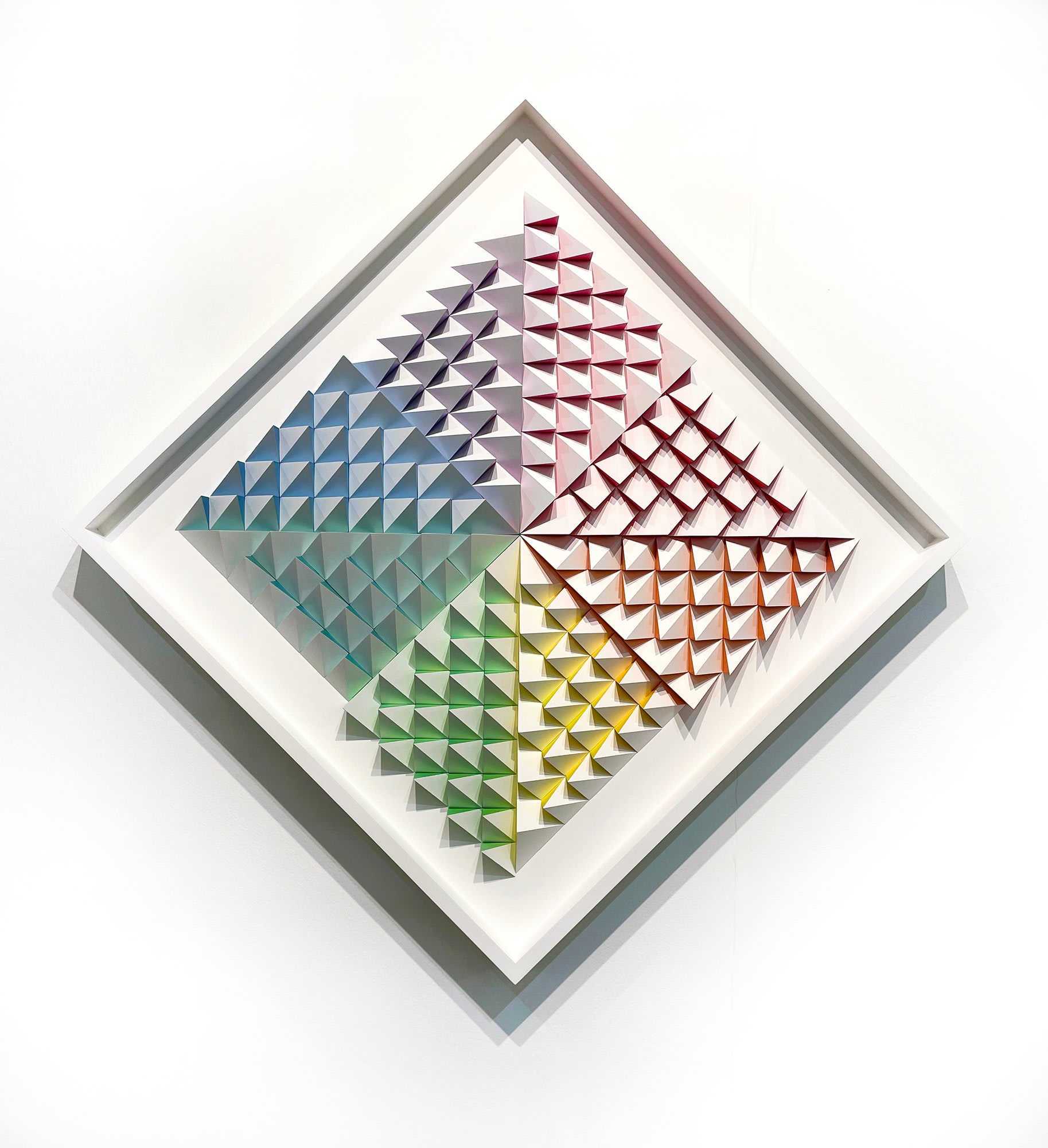 Sean Newport, Bowthrower 1, 2021