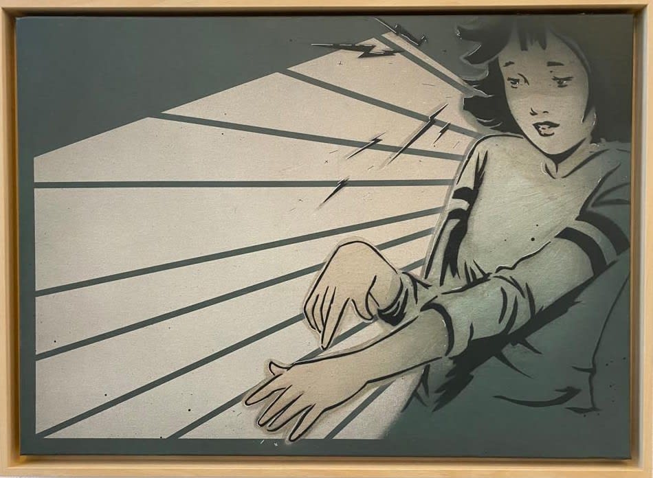 Still Life Crew, Cosmic Vibes, 2023