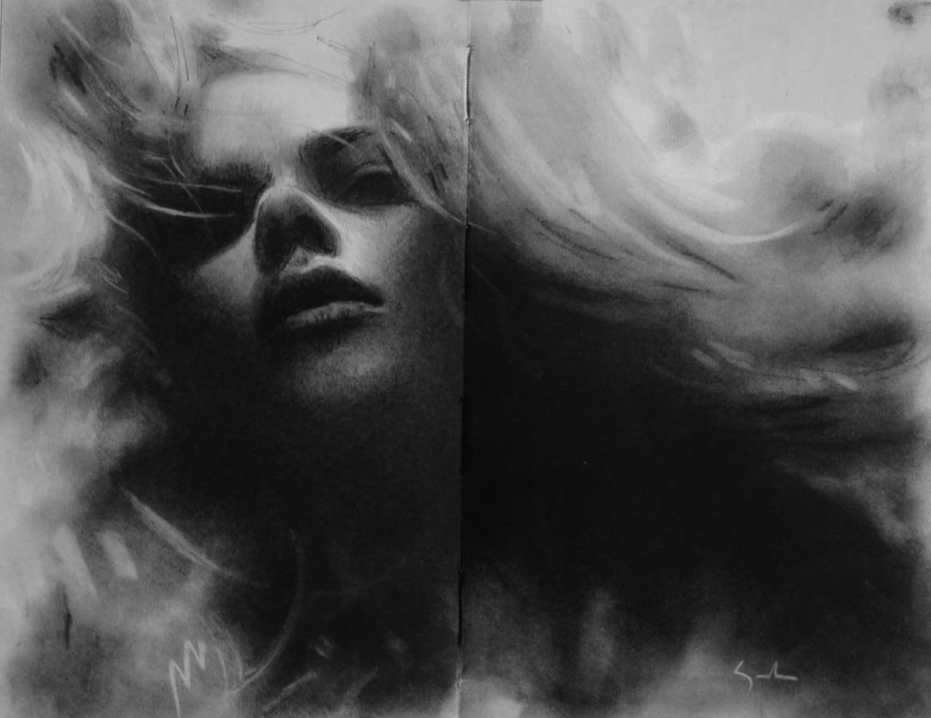 Kate Zambrano, Harbinger, 2015