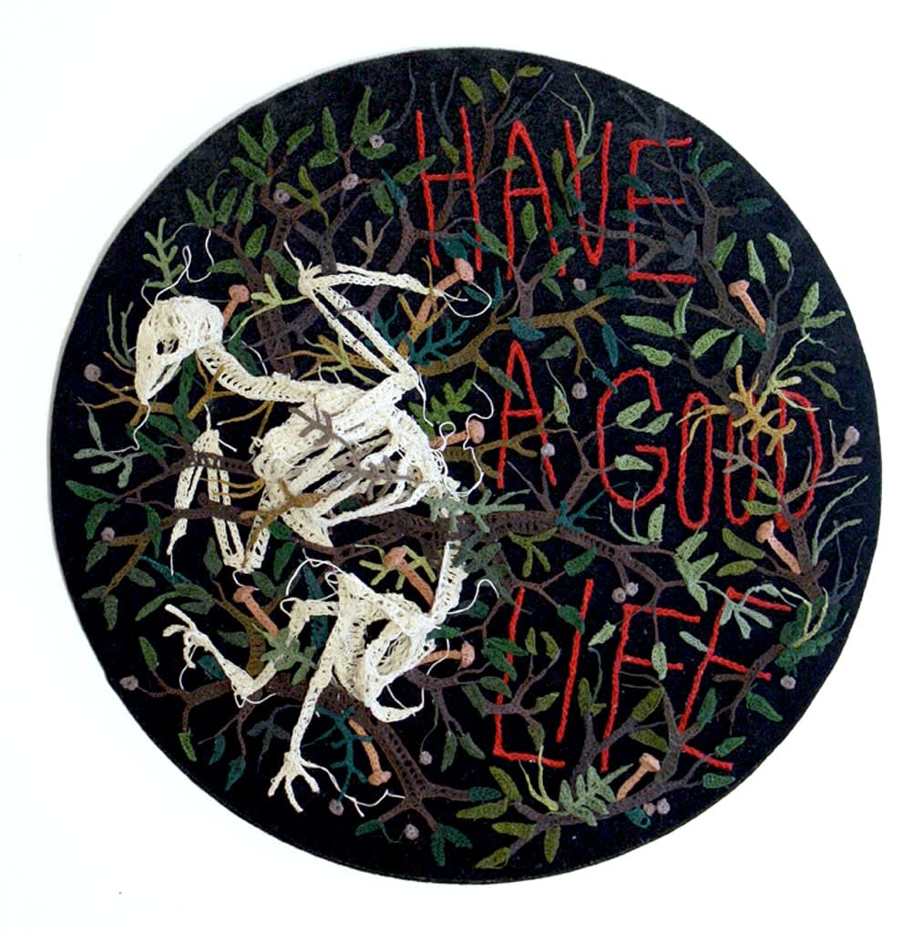 Caitlin McCormack, JK LOL, 2021