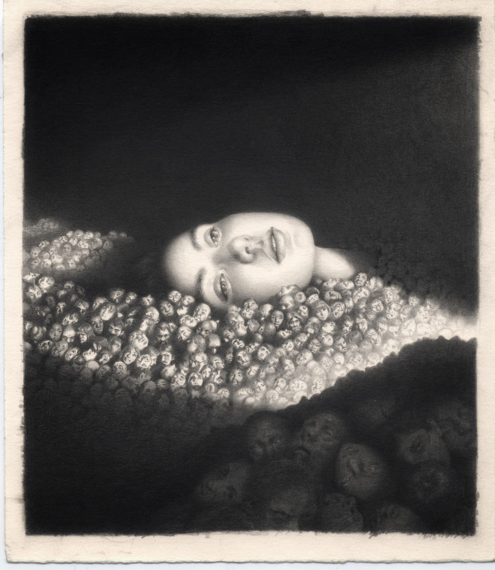 Miles Johnston, Collective Unconscious, 2021