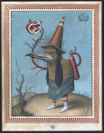 Ravi Zupa, BESTIARY 4, 2017