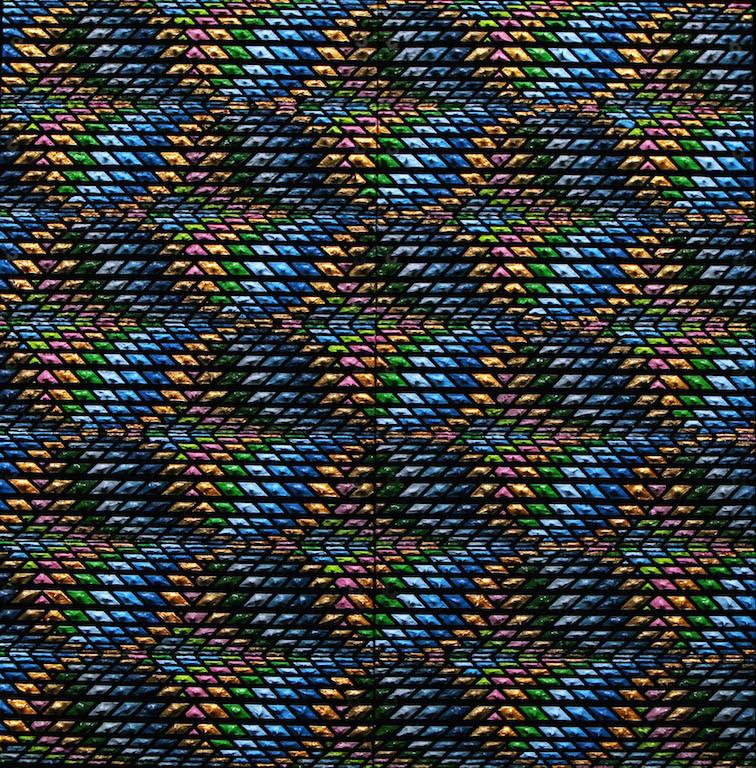 David Cooley, Optic Wave, 2014