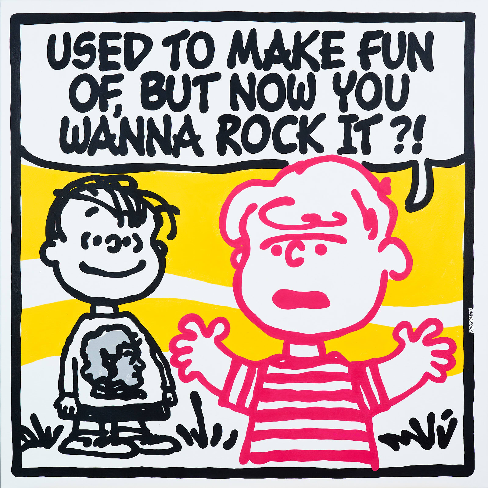 Mark Drew, Dobalina (Del the Funky Homosapien), 2019