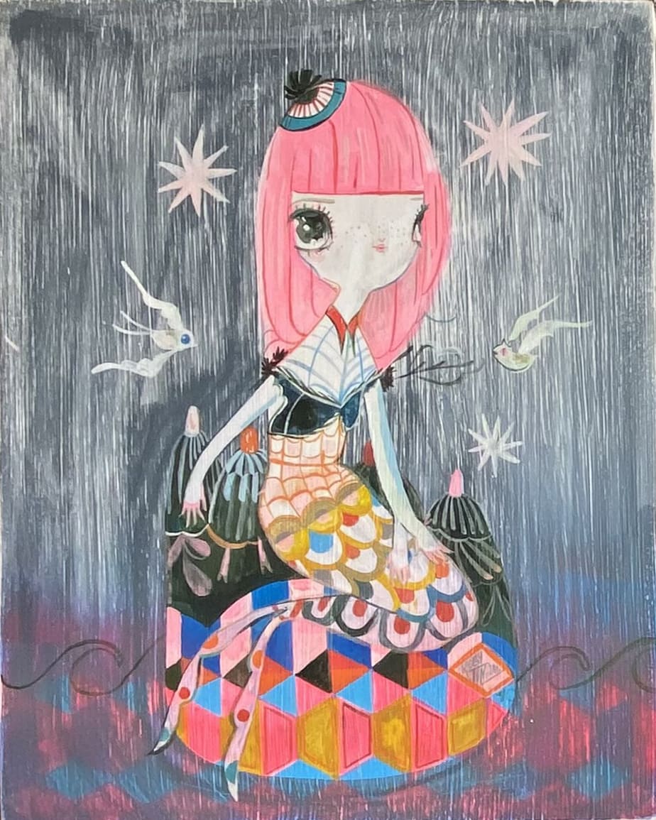 Kelly Tunstall, North Shore, 2020