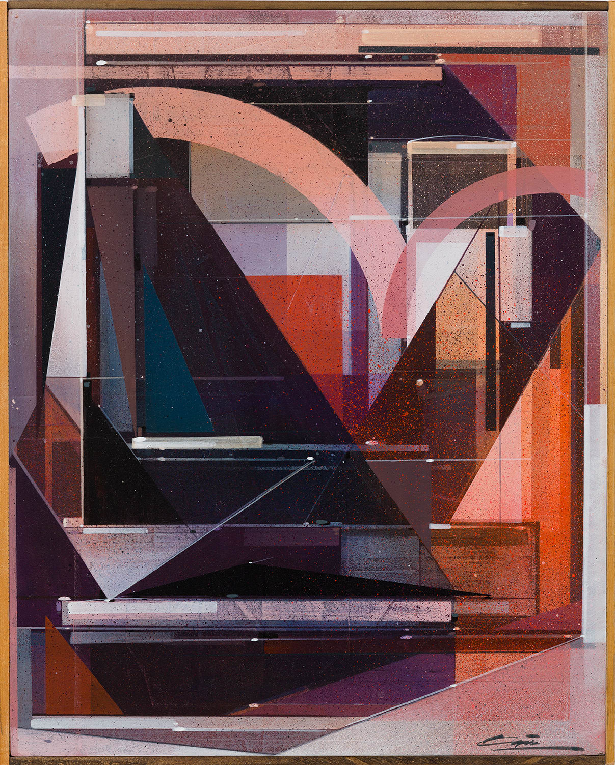 Augustine Kofie, Kolapsis, 2020