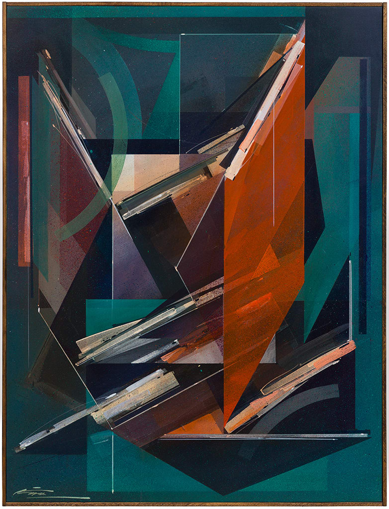 Augustine Kofie, Iso-heady, 2021